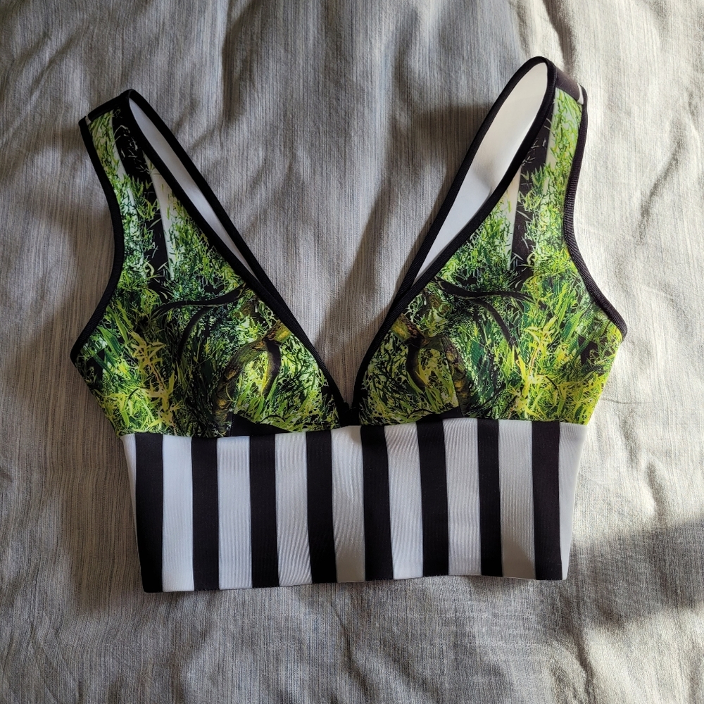 Clover Canyon Bra Top